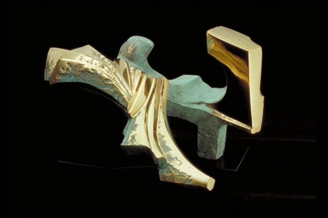 15 — sculpture de Paul Gonez
