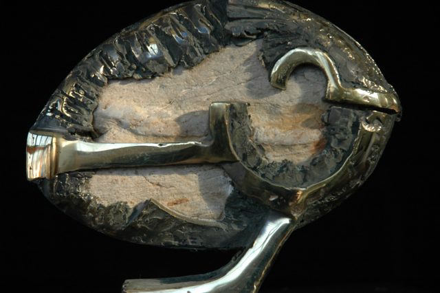 317 Ichthus 01 — sculpture de Paul Gonez