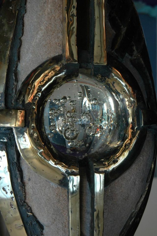 319 capteur dinfini 08 — sculpture de Paul Gonez