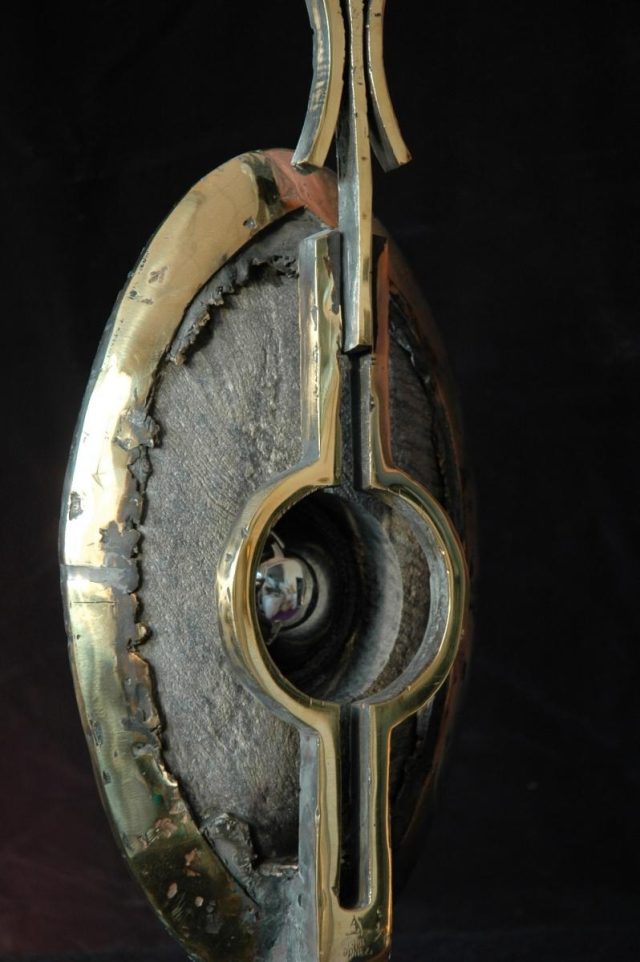 322 05 — sculpture de Paul Gonez