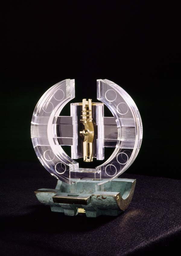 7 — sculpture de Paul Gonez