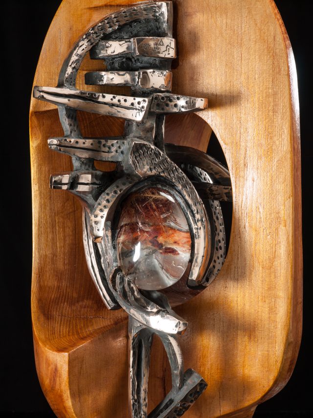 Avenement H 0.48 — sculpture de Paul Gonez