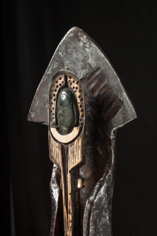 DP  IMG 7420 — sculpture de Paul Gonez