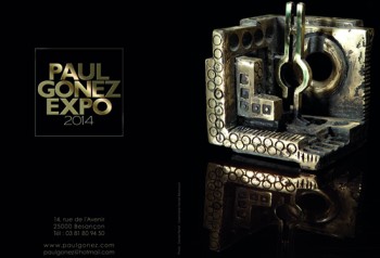 Exposition d’atelier 2014