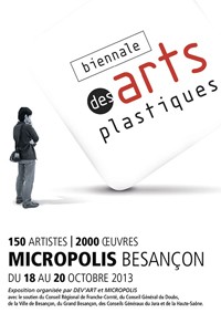 Biennale des Arts plastiques en Franche-Comté